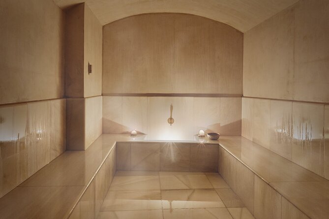 Small-Group Arab Bath Experience in Hammam Al Ándalus Palma - Starting With Tea and the Changing Room