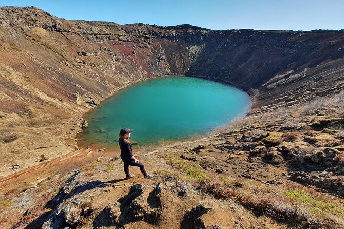 Small-Group Golden Circle, Hvammsvík Spa with Ticket & Crater - Why the Hvammsvík finish changes the whole day