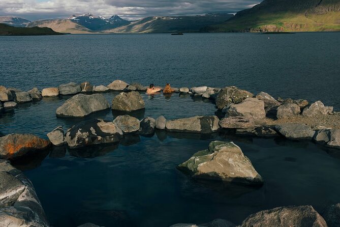 Small-Group Golden Circle, Hvammsvík Spa with Ticket & Crater - Þingvellir connects geology with Icelandic government