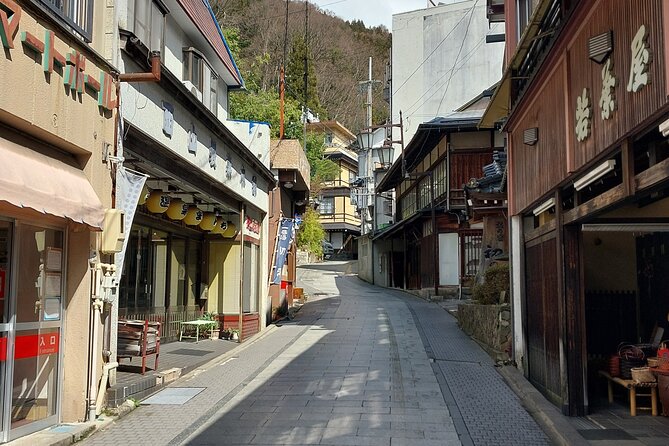 Snow Monkey Park, Soba Lunch and Shibu Onsen Tour - Walking into Jigokudani Snow Monkey Park