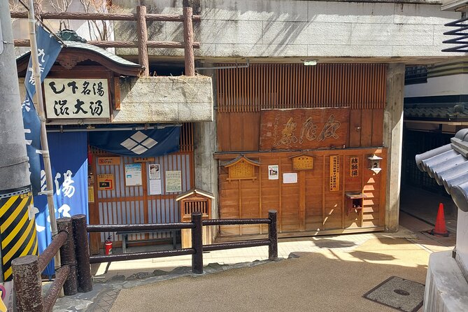 Snow Monkey Park, Soba Lunch and Shibu Onsen Tour - Soba lunch in Shibu Onsen