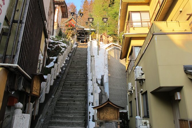 Snow Monkey & Shibu Onsen Afternoon Tour (Depart: Iiyama & Nozwa) - Priority Entry Makes a Short Afternoon Work