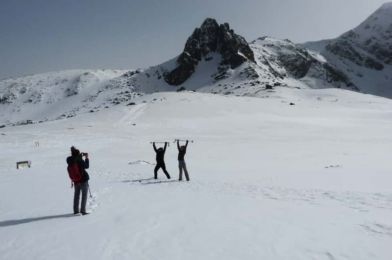 Sofia: Seven Rila Lakes Snowshoe Walk & Thermal Spring Pools - Key points to know before booking