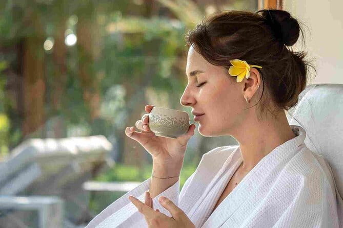 Spa at Heiwa with Dining Included at Hiiragi - Arriving at Hiiragi in Umalas