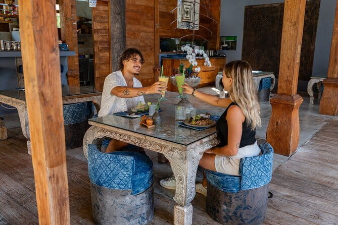 Spa at Heiwa with Dining Included at Hiiragi - Refreshment Before Japanese-Peruvian Dining