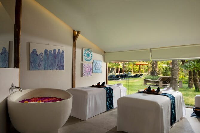 Spa at Heiwa with Dining Included at Hiiragi - Heiwa Foot Ritual: A Gentle Start