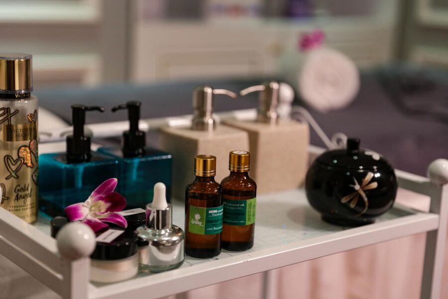 Spa in Hanoi: Hot Stone Therapy by Vita Beauty Spa - Key points at a glance