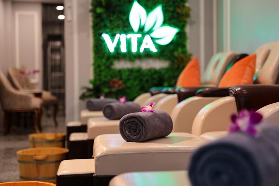 Spa in Hanoi: Hot Stone Therapy by Vita Beauty Spa - Who will get the most from this massage