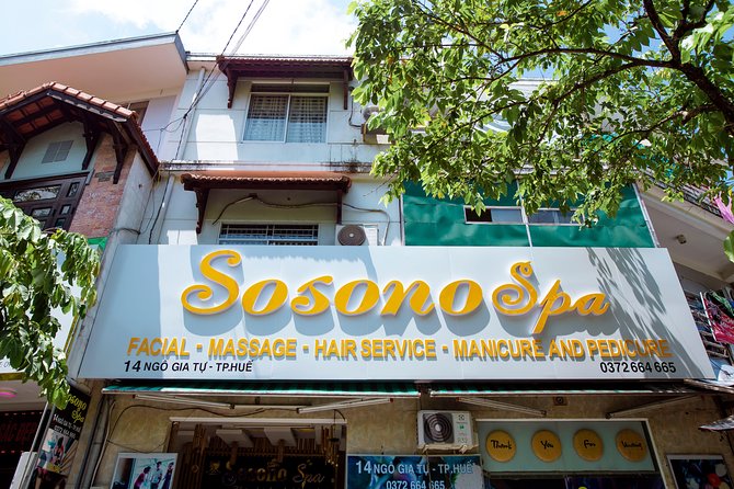 Spa massage services in Thừa Thiên Huế, Vietnam - Price, privacy, and what you receive for $8.21