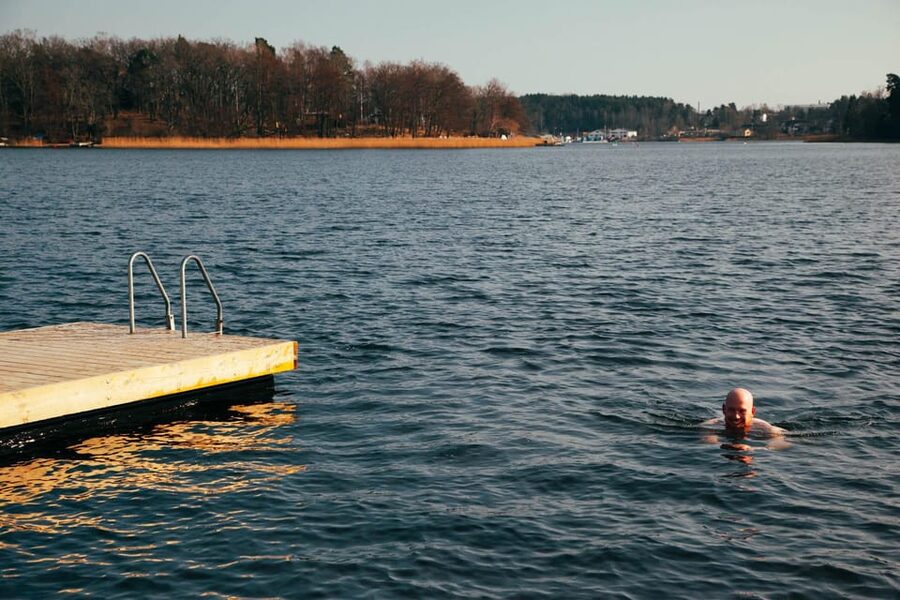 Stockholm: Traditional Sauna & Polar Plunge in Baltic Sea - Is $165 good value for two people?