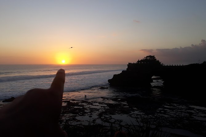 Sunset at Tanah Lot Temple and Spa Tour - A sunset temple and spa in one easy evening