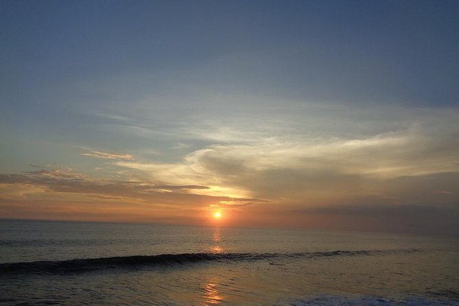 Sunset at Tanah Lot Temple and Spa Tour - The sunset is beautiful, but never guaranteed