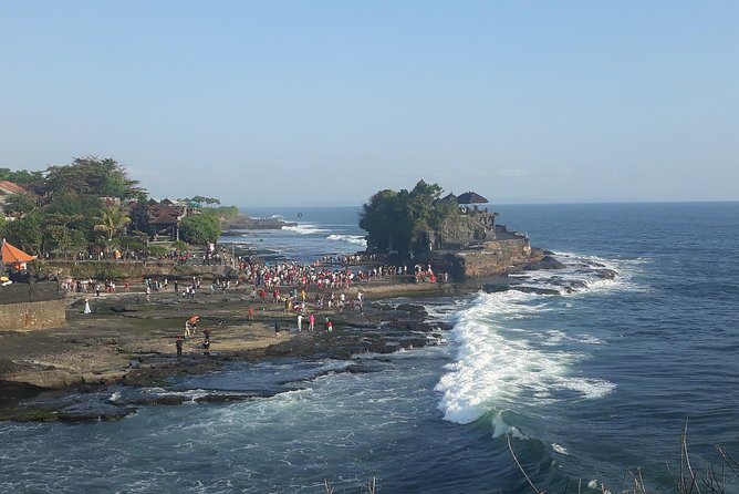Sunset at Tanah Lot Temple and Spa Tour - Why a private driver matters in Bali