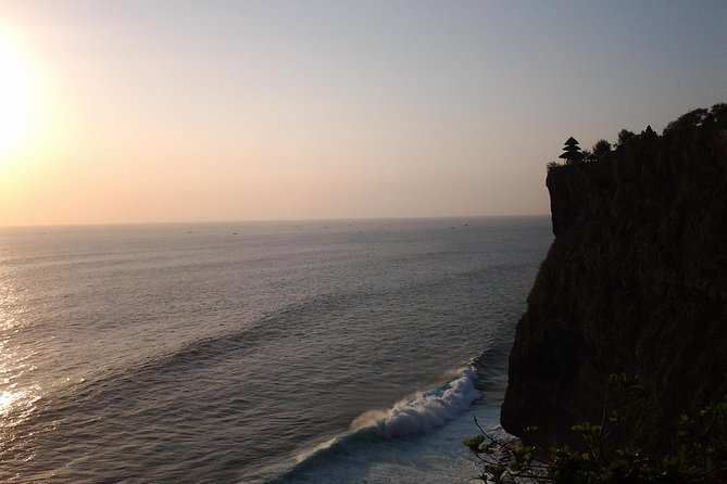 Sunset at Uluwatu Temple and Spa Tour - What the Bali Orchid Spa package includes