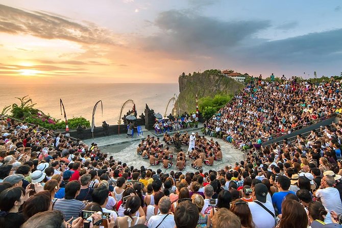 Sunset at Uluwatu Temple and Spa Tour - Practical details before you book
