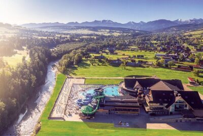 Swim in Chocholow Thermal Baths with an Optional Zakopane Visit