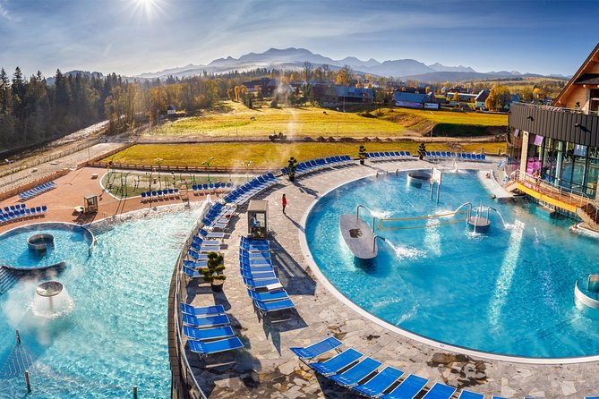 Swim in Chocholow Thermal Baths with an Optional Zakopane Visit - Why an evening visit may be the best choice