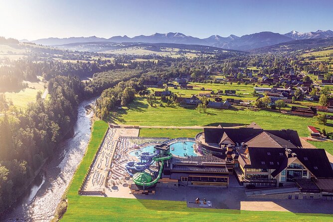 Swim in Chocholow Thermal Baths with an Optional Zakopane Visit - Adding Zakopane and the Tatras
