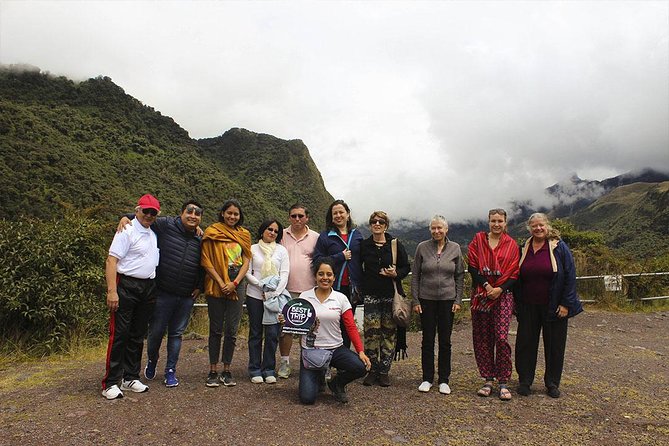Termas de Papallacta Hot Springs full day tour from Quito - Walking the La Isla path