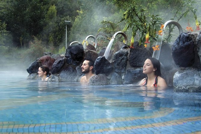 Termas de Papallacta Hot Springs full day tour from Quito - Four hours among the thermal pools