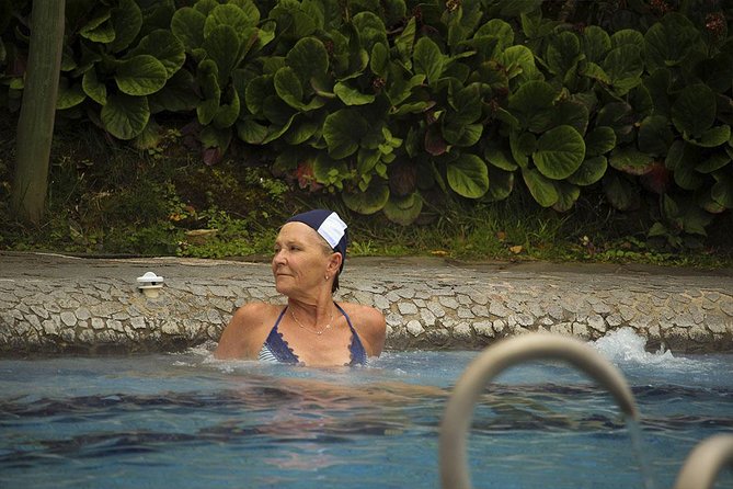 Termas de Papallacta Hot Springs full day tour from Quito - Lunch, towels, and spa extras