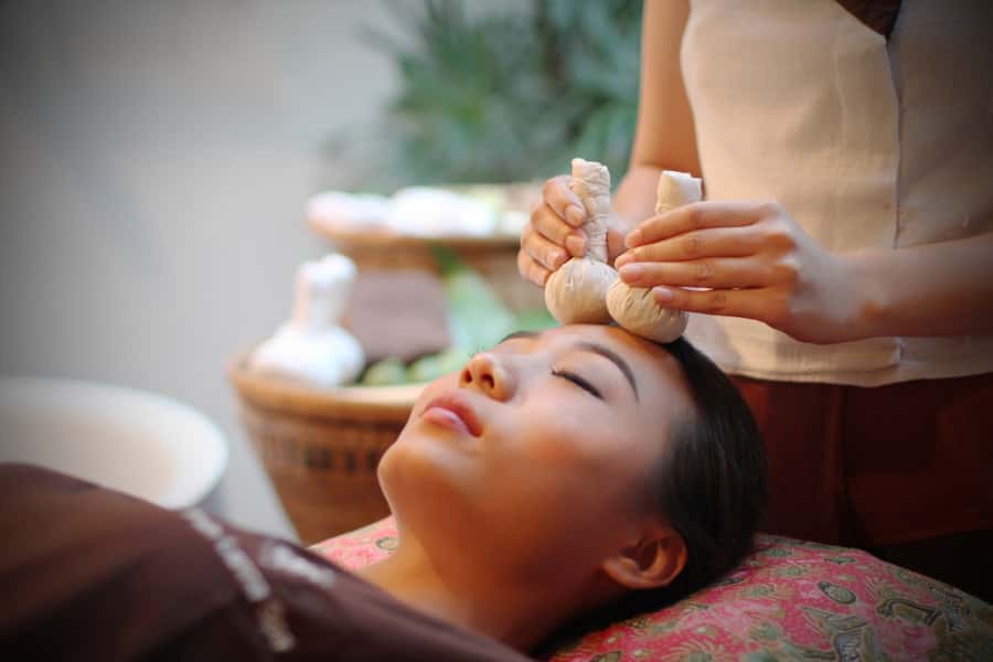 Thai Luxury Spa Packages - A calm retreat inside Chiang Mai’s Old City