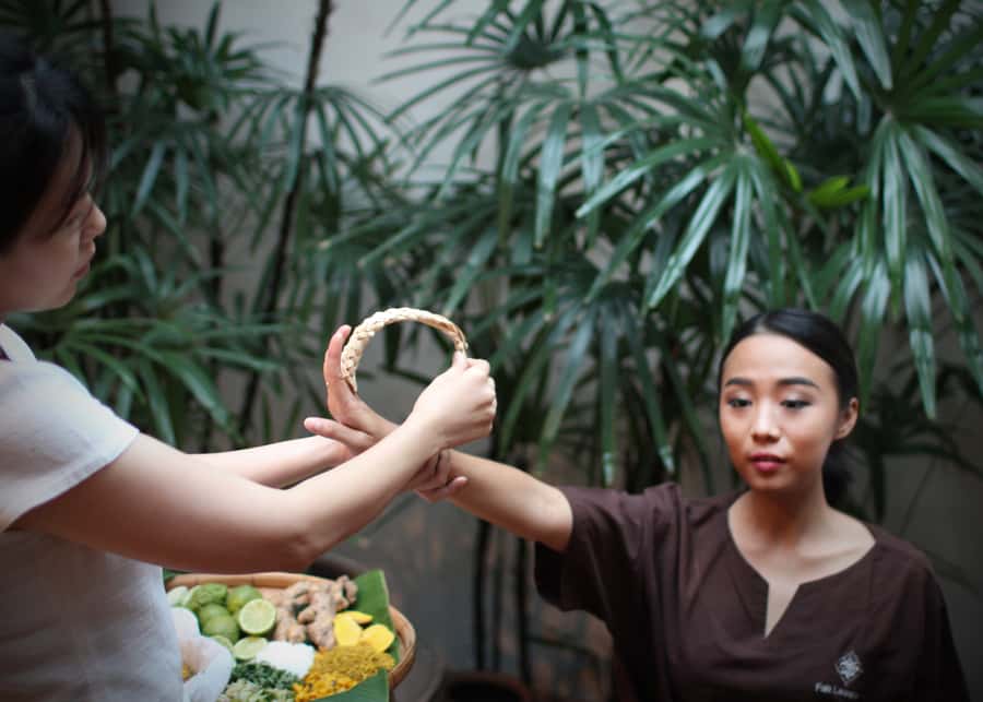 Thai Luxury Spa Packages - Choosing the right package