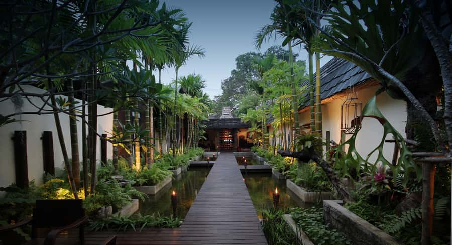 Thai Luxury Spa Packages - Why the private room matters