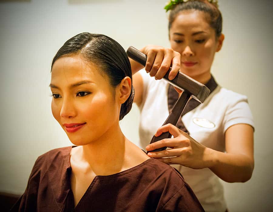 Thai Luxury Spa Packages - Drinks, snacks, and the pace of the visit