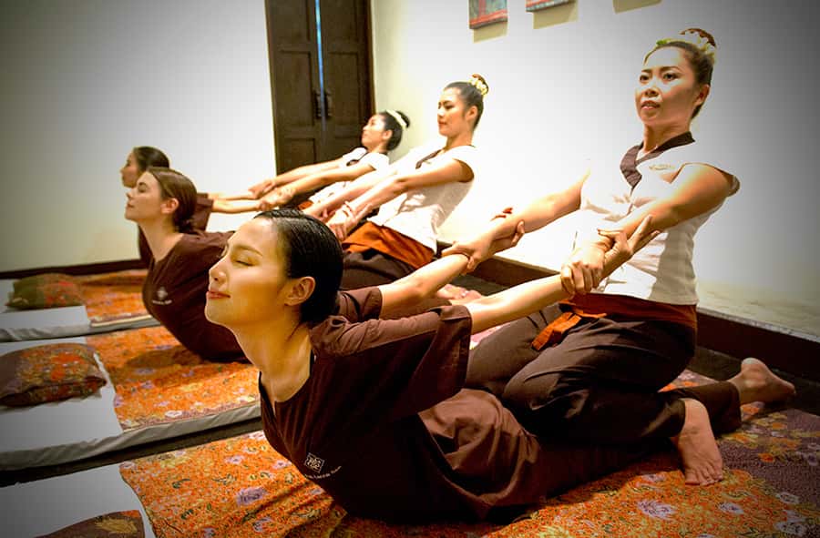 Thai Luxury Spa Packages - Getting there and managing your appointment