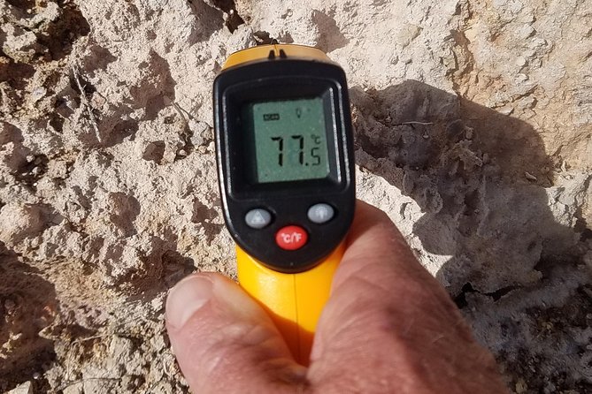 Thermal Path Tour - Who will enjoy this outing most