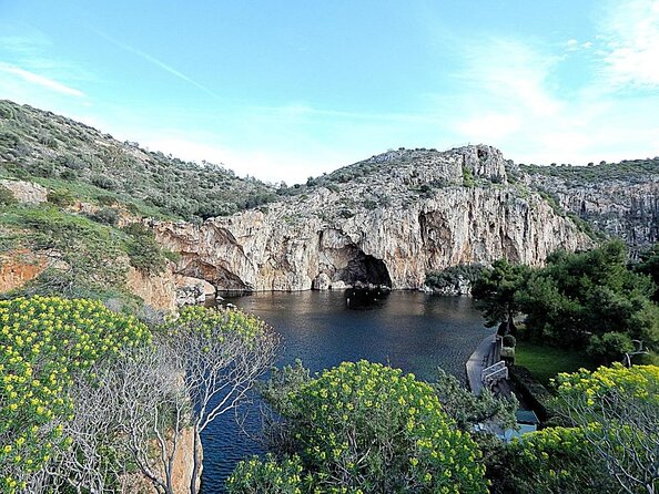 Thermal SPA - Wellness & Leisure Experience At Lake Vouliagmeni in Athens - Why Lake Vouliagmeni makes a good change from ancient Athens