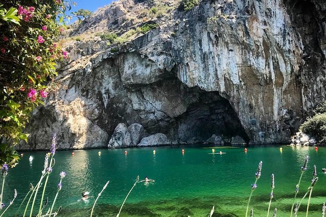 Thermal SPA - Wellness & Leisure Experience At Lake Vouliagmeni in Athens - The famous fish pedicure