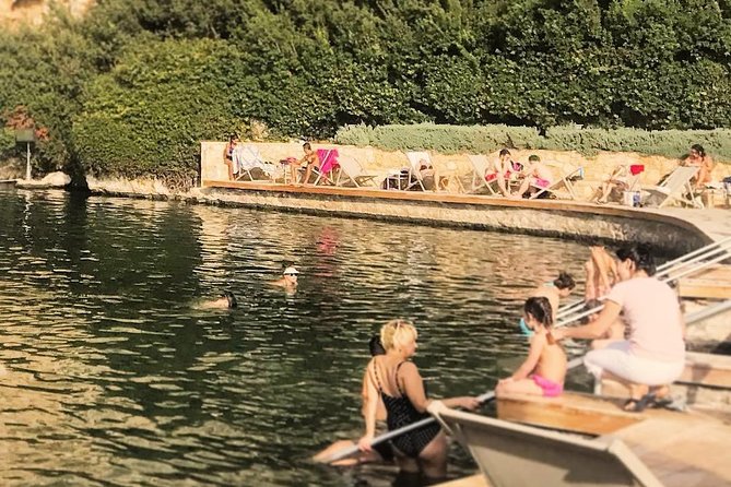 Thermal SPA - Wellness & Leisure Experience At Lake Vouliagmeni in Athens - Two hours at the lake, with room for more