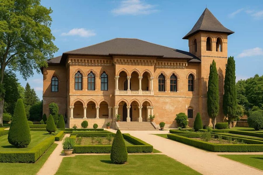 Therme Bucharest Luxury Spa - Ticket & Transfer - Leaving central Bucharest for a tropical spa