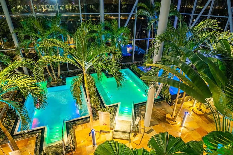 Therme:Spa Day at the biggest oasis of Relaxation《Bucharest》 - Four and a half hours inside Therme
