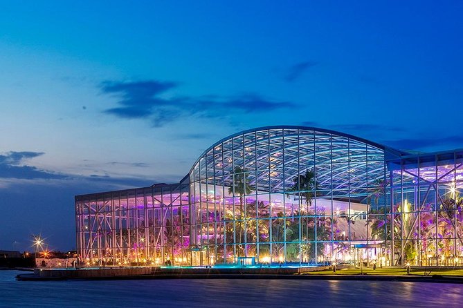 THERME "Take It Easy" Pack: Full Spa Access + Private Transfers - From Bucharest hotel pickup to Therme Bucuresti