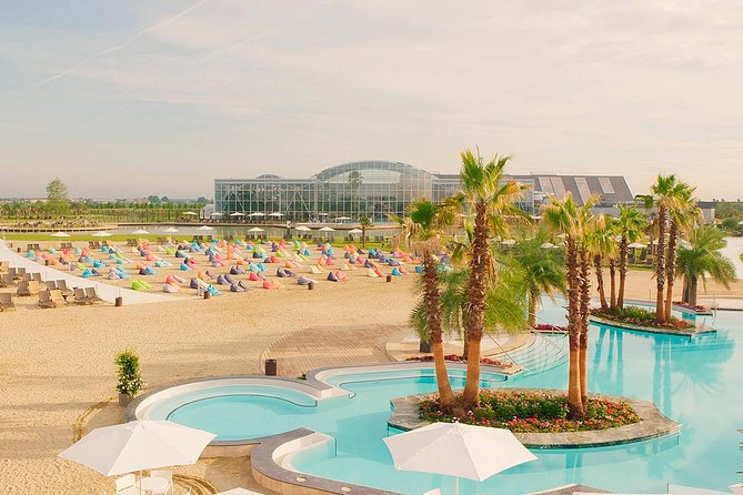 THERME "Take It Easy" Pack: Full Spa Access + Private Transfers - Pools, thermal water, and the difference between spa and water park