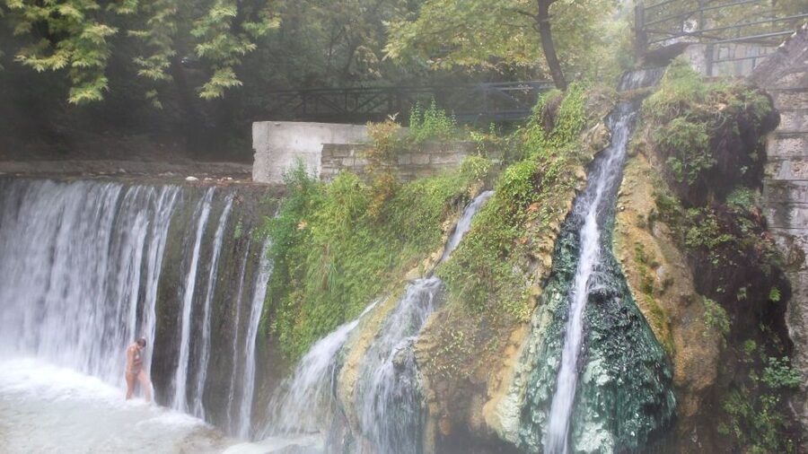 Thessaloniki:Edessa & Pozar Thermal Springs Private Day Trip - The 100-minute ride from Thessaloniki