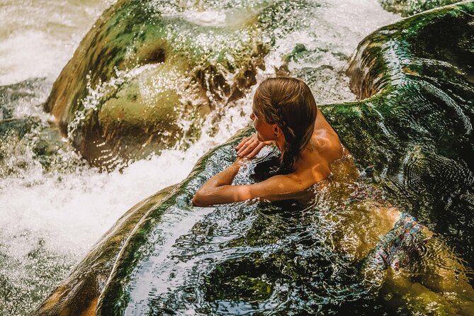Tiger Cave Temple, Emerald Pool & Hot Springs Tour from Krabi - Tiger Cave Temple: the day’s demanding finish
