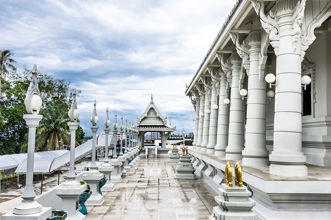 Tiger Cave Temple, Emerald Pool & Hot Springs Tour from Krabi - What $57 includes, and what it does not
