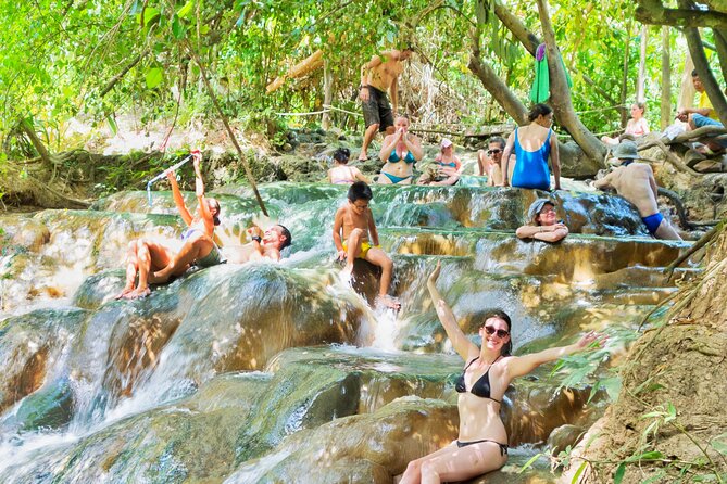 Tiger Cave Temple, Emerald Pool & Hot Springs Tour from Krabi - Who will enjoy this day most