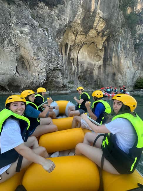Tirana/Durrës/Golem: Vjosa Rafting, Benja Thermal Baths Tour - Why this Vjosa and Benja pairing works so well