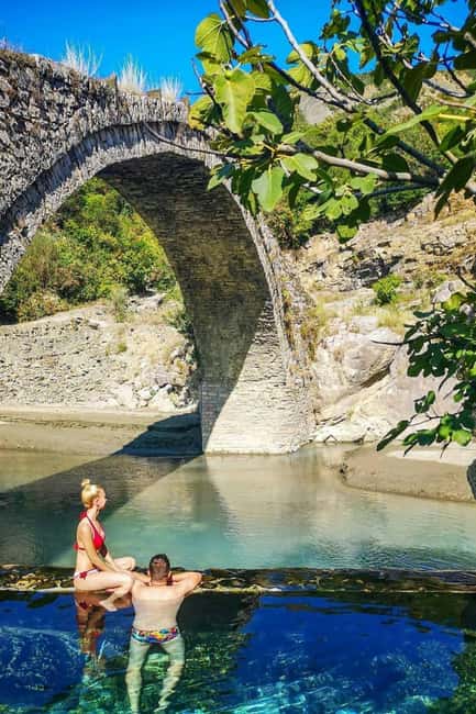 Tirana/Durrës/Golem: Vjosa Rafting, Benja Thermal Baths Tour - The guides are a major part of the value