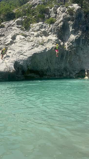 Tirana/Durrës/Golem: Vjosa Rafting, Benja Thermal Baths Tour - Should you book the Vjosa and Benja tour?