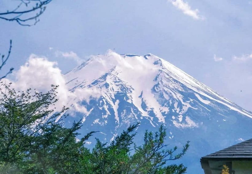 Tokyo: Mount Fuji 5th Station & Onsen Day Trip - Why this Mount Fuji day trip works