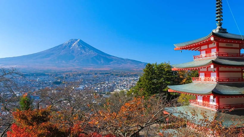 Tokyo: Mount Fuji 5th Station & Onsen Day Trip - The weekday alternative, Gotemba Premium Outlets