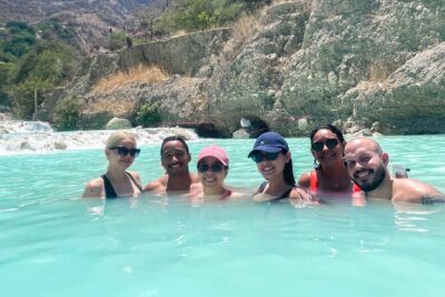 Tolantongo Caves Hot Springs & Waterfalls Small Group Tour