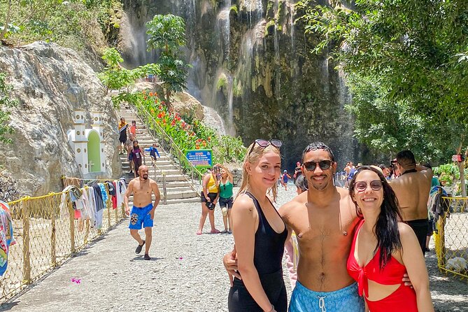 Tolantongo Caves Hot Springs & Waterfalls Small Group Tour - The guide can shape the whole day