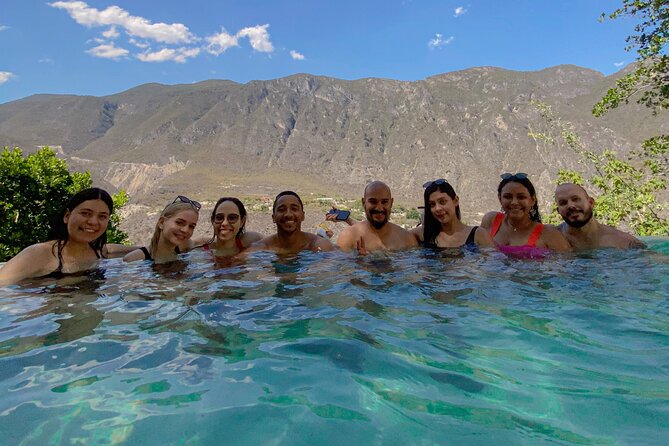 Tolantongo Caves Hot Springs & Waterfalls Small Group Tour - Group size, comfort, and the $89 value